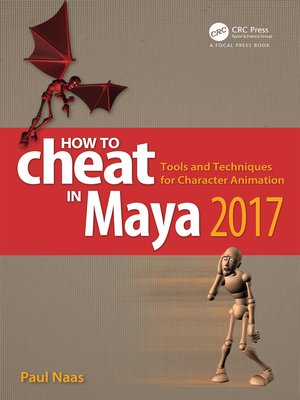 cover image of How to Cheat in Maya 2017